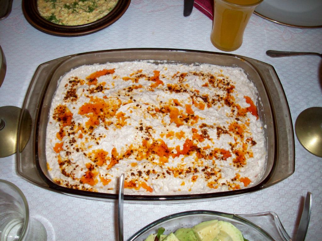 Çerkez Tavuğu (Circassian Chicken) Çerkez Tavuğu (Circassian Chicken) picture